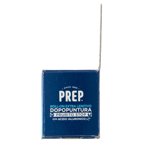 Prep Roll-On Extra Lenitivo Dopopuntura Prurito Stop con Acido Ialuronico 15 ml